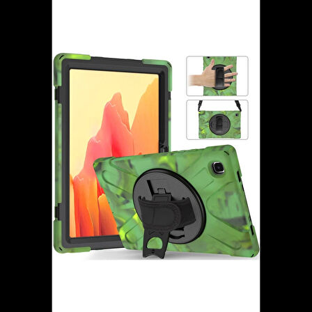 Newface Samsung Galaxy T220 Tab A7 Lite 8.7 Kılıf Amazing Tablet Kapak