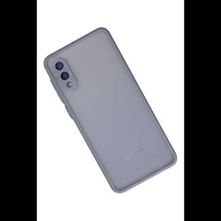 Newface Samsung Galaxy A02 Kılıf Montreal Silikon Kapak