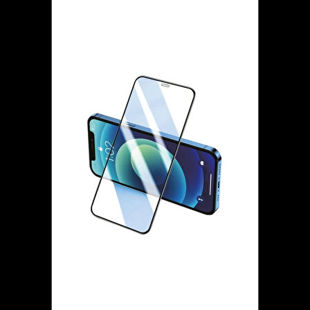 Newface iPhone 16 Pro 3D Antistatik Seramik Nano Ekran Koruyucu