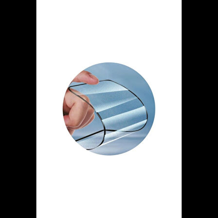 Newface iPhone 16 Pro 3D Antistatik Seramik Nano Ekran Koruyucu