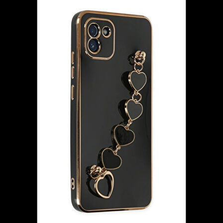 Newface Samsung Galaxy A03 Kılıf Esila Silikon