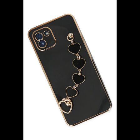 Newface Samsung Galaxy A03 Kılıf Esila Silikon