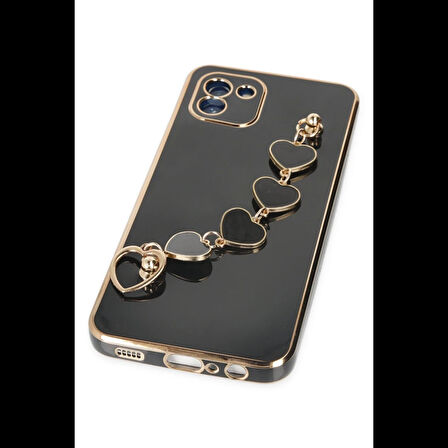 Newface Samsung Galaxy A03 Kılıf Esila Silikon