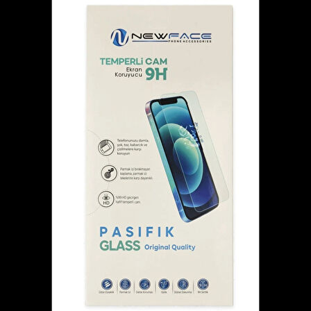 Newface Samsung Galaxy S25 Plus Pasifik Cam Ekran Koruyucu