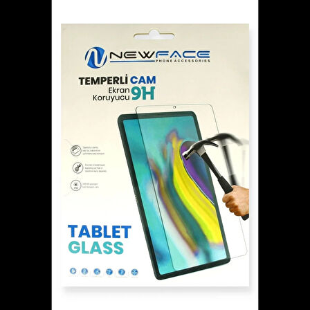 Newface Universal 6.8 Tablet Cam Ekran Koruyucu