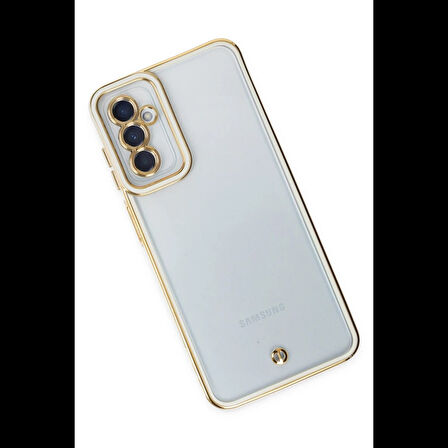 Newface Samsung Galaxy M23 Kılıf Liva Lens Silikon