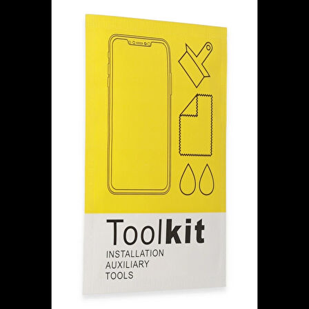 Newface Samsung Uyumlu Galaxy S24 Bilvis 3D Cam Ekran Koruyucu