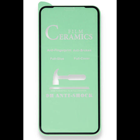 Newface Samsung Galaxy M21 Seramik Nano Ekran Koruyucu