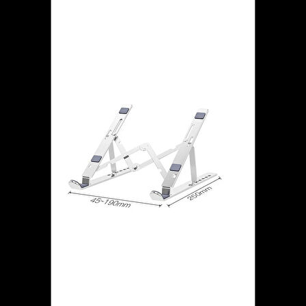 Newface ND02 Katlanabilir Laptop Standı