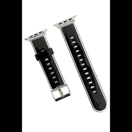 Movenchy Watch 45mm Jelly Silikon Kordon