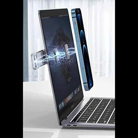 Newface M17 Magnetli Ayarlı Metal Stand