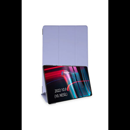 Newface iPad 2022 10.9 (10.nesil) Kılıf Tablet Smart Kılıf