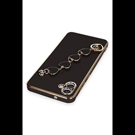 Newface Samsung Galaxy A04 Kılıf Esila Silikon