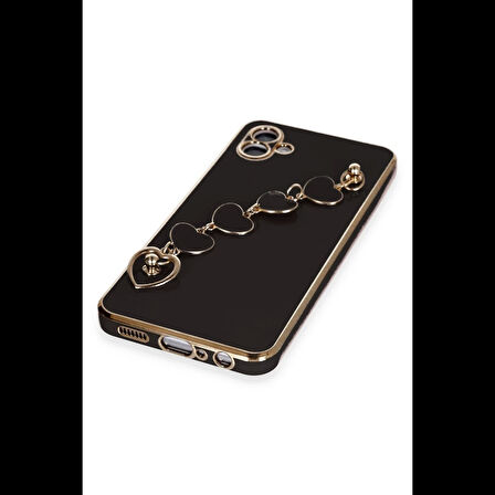 Newface Samsung Galaxy A04 Kılıf Esila Silikon