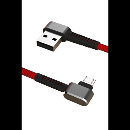 Konfulon S73 Micro USB Kablo 1M 2.1A