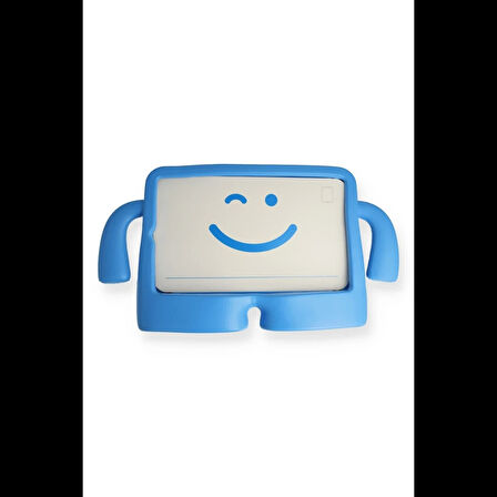Newface iPad 4 9.7 Kılıf Karakter Tablet Silikon