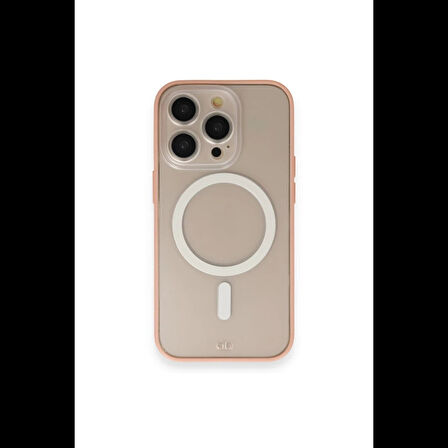 Newface iPhone 14 Pro Max Kılıf Grand Magneticsafe Kapak