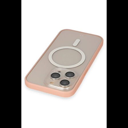 Newface iPhone 14 Pro Max Kılıf Grand Magneticsafe Kapak