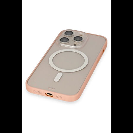 Newface iPhone 14 Pro Max Kılıf Grand Magneticsafe Kapak