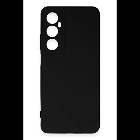 Newface Realme C65 Kılıf First Silikon