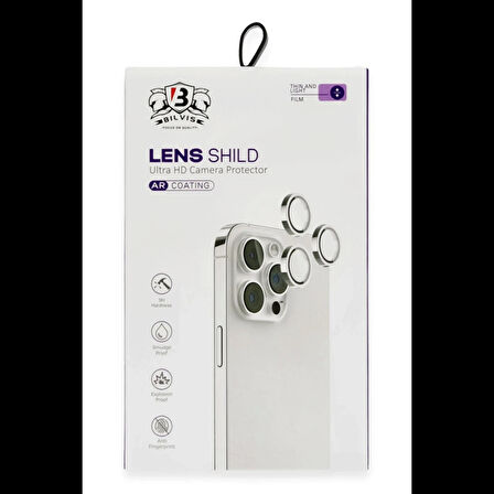 Newface iPhone 16 Bilvis Titan Kamera Lens