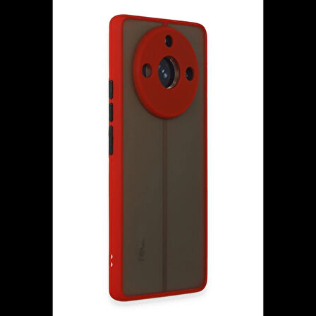 Newface Realme 11 Pro Kılıf Montreal Silikon Kapak