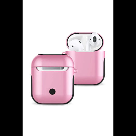 Newface Airpods 2 (2.nesil) 3in1 Kılıf