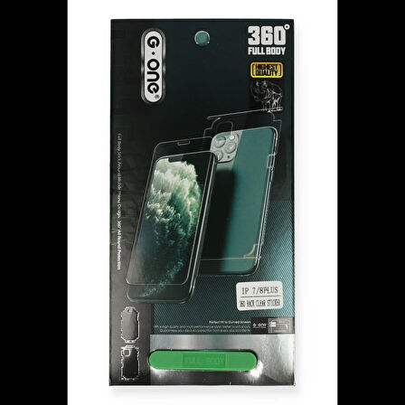 Newface Samsung Uyumlu Galaxy S23 Plus 360 Mat Full Body Arka Koruyucu