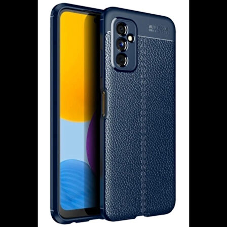 Newface Samsung Galaxy M52 5G Kılıf Auto Focus Kapak