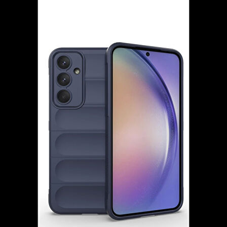 Newface Samsung Uyumlu Galaxy M14 5G Kılıf Optimum Silikon