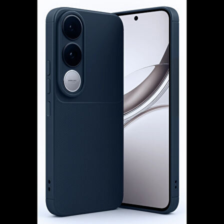 Newface Vivo V50 Lite 4G Auto Focus Karbon Kapak