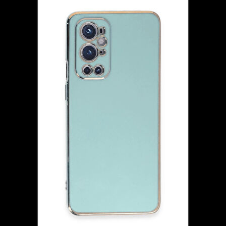 Newface One Plus 9 Pro Kılıf Volet Silikon