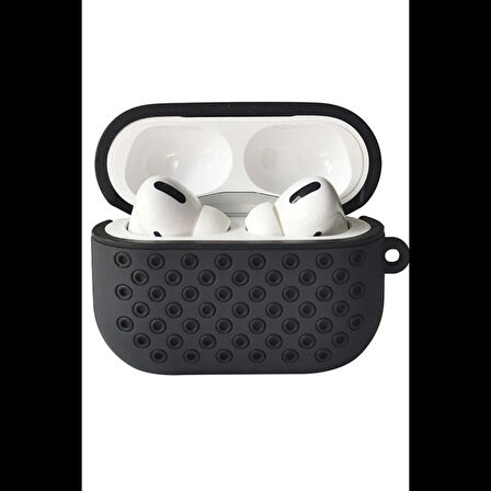 Newface Airpods Pro 2 (2.nesil) Spor Delikli Kılıf