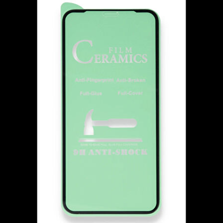 Newface iPhone 11 Pro Max Seramik Nano Ekran Koruyucu