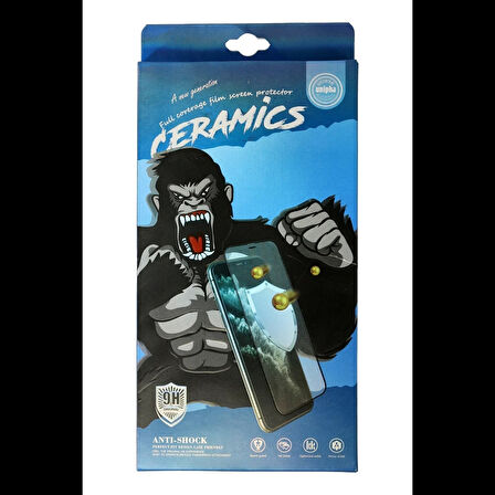 Newface iPhone 11 Pro Max 34D Izgaralı Cam