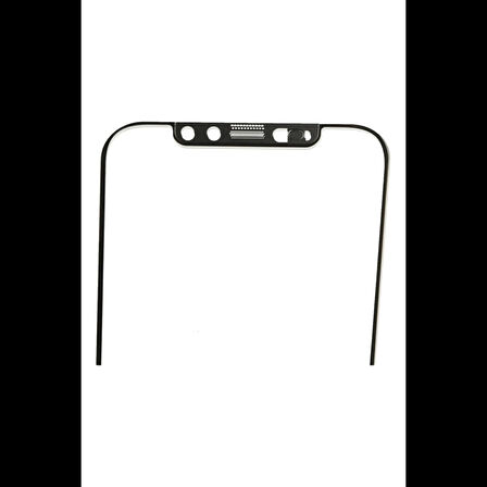 Newface iPhone 11 Pro Max 34D Izgaralı Cam