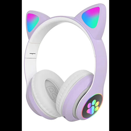 Karler Bass STN28 Kablosuz Kedi Kulaklık
