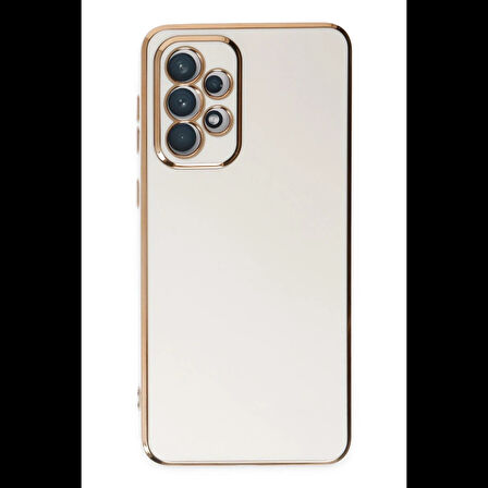 Newface Samsung Galaxy A73 5G Kılıf Volet Silikon