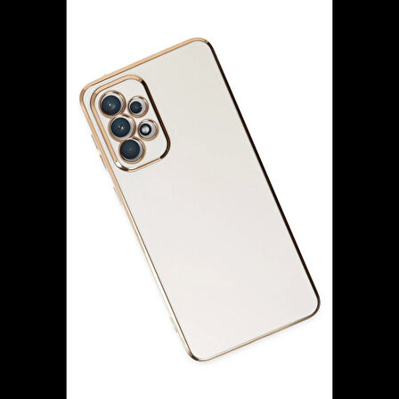 Newface Samsung Galaxy A73 5G Kılıf Volet Silikon