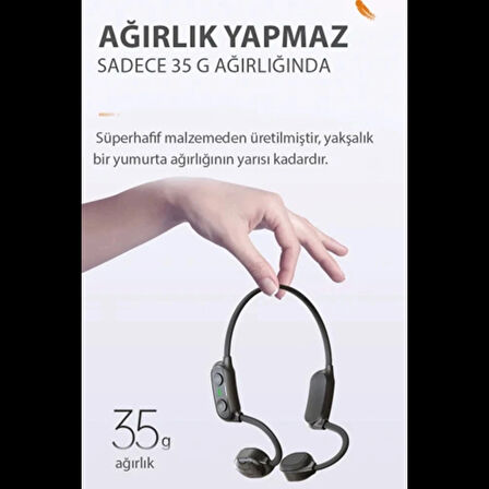 Newface AS10 Plus Suya Dayanıklı Bluetooth Kulaklık