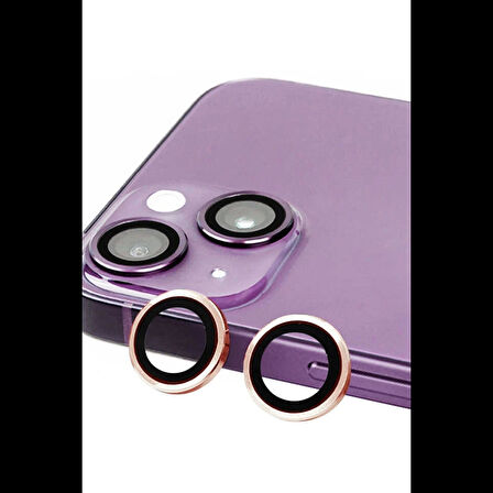 Newface iPhone 13 Raze Metal Kamera Lens