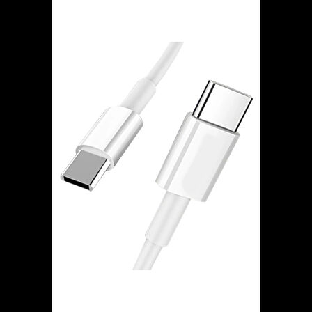 Konfulon DC15 Type-C to Type-C Kablo 1M 18W