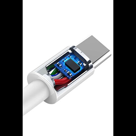 Konfulon DC15 Type-C to Type-C Kablo 1M 18W