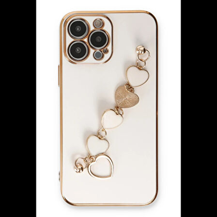 Newface iPhone 14 Pro Kılıf Esila Silikon