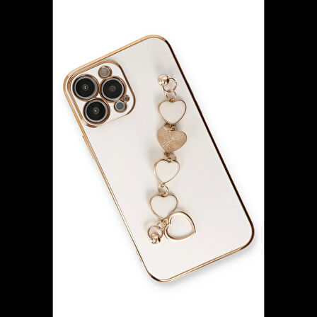 Newface iPhone 14 Pro Kılıf Esila Silikon