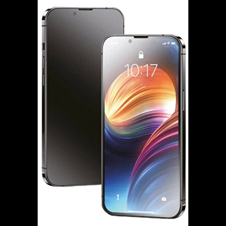 Newface Samsung Uyumlu Galaxy M34 5G 3D Antistatik Mat Seramik Nano Ekran Koruyucu