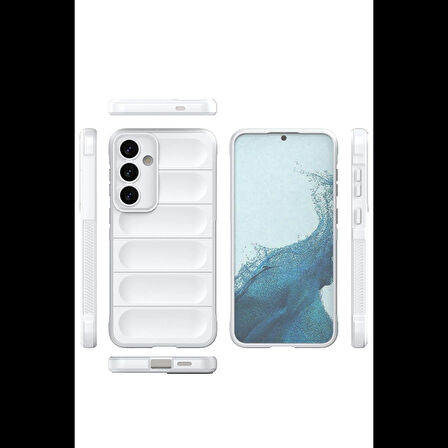 Newface Samsung Galaxy S24 Kılıf Optimum Silikon