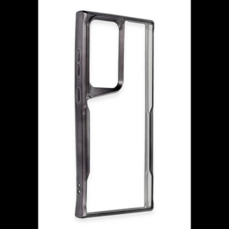 Newface Samsung Galaxy S24 Ultra Kılıf Boyi Silikon Kapak
