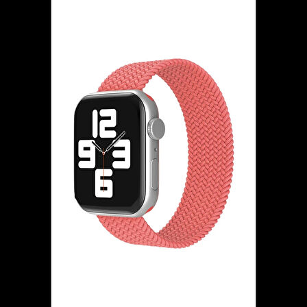 Newface Apple Watch 42mm Ayarlı Solo Silikon Kordon