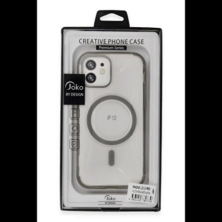 Joko iPhone 12 Hilton Magsafe Kapak